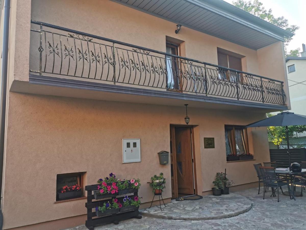 Bihać House Leyla酒店 外观 照片