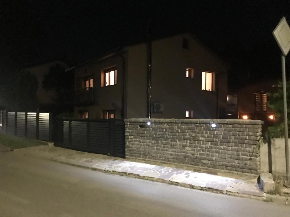 Bihać House Leyla酒店 外观 照片