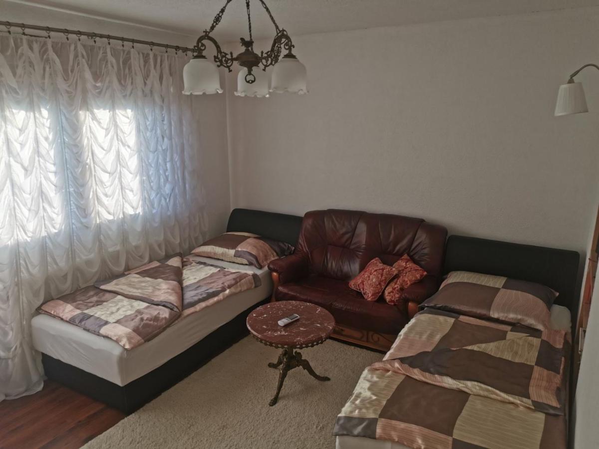 Bihać House Leyla酒店 外观 照片