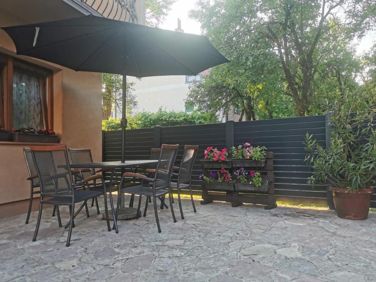 Bihać House Leyla酒店 外观 照片